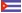 Icone drapeau Cuba